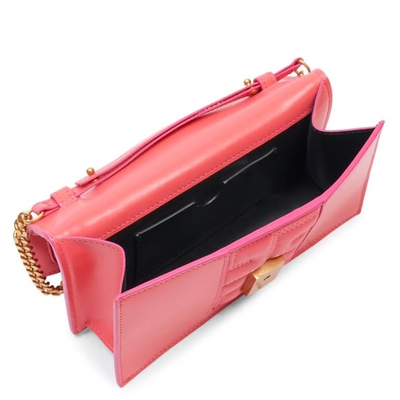 Pink 1945 Balmain Quilted Crossbody - Picture 10 of 10